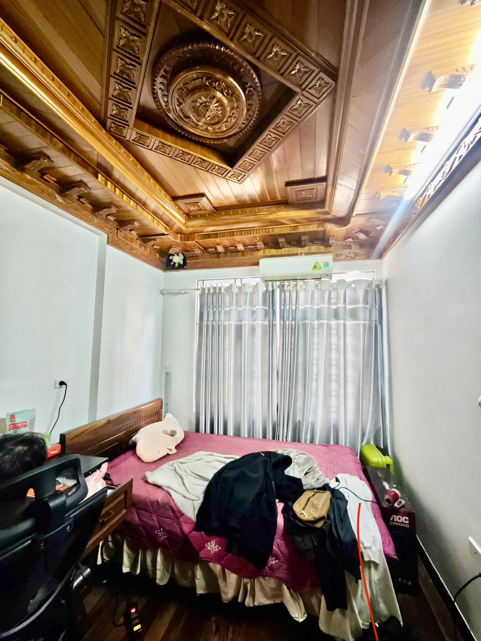 Nhà Lô góc Ôtô tránh-Hồ Tùng Mậu (Mai Dịch,Trần Vỹ) 31/45m,5 tầng, MT 6m 13 Tỷ - Ảnh 4