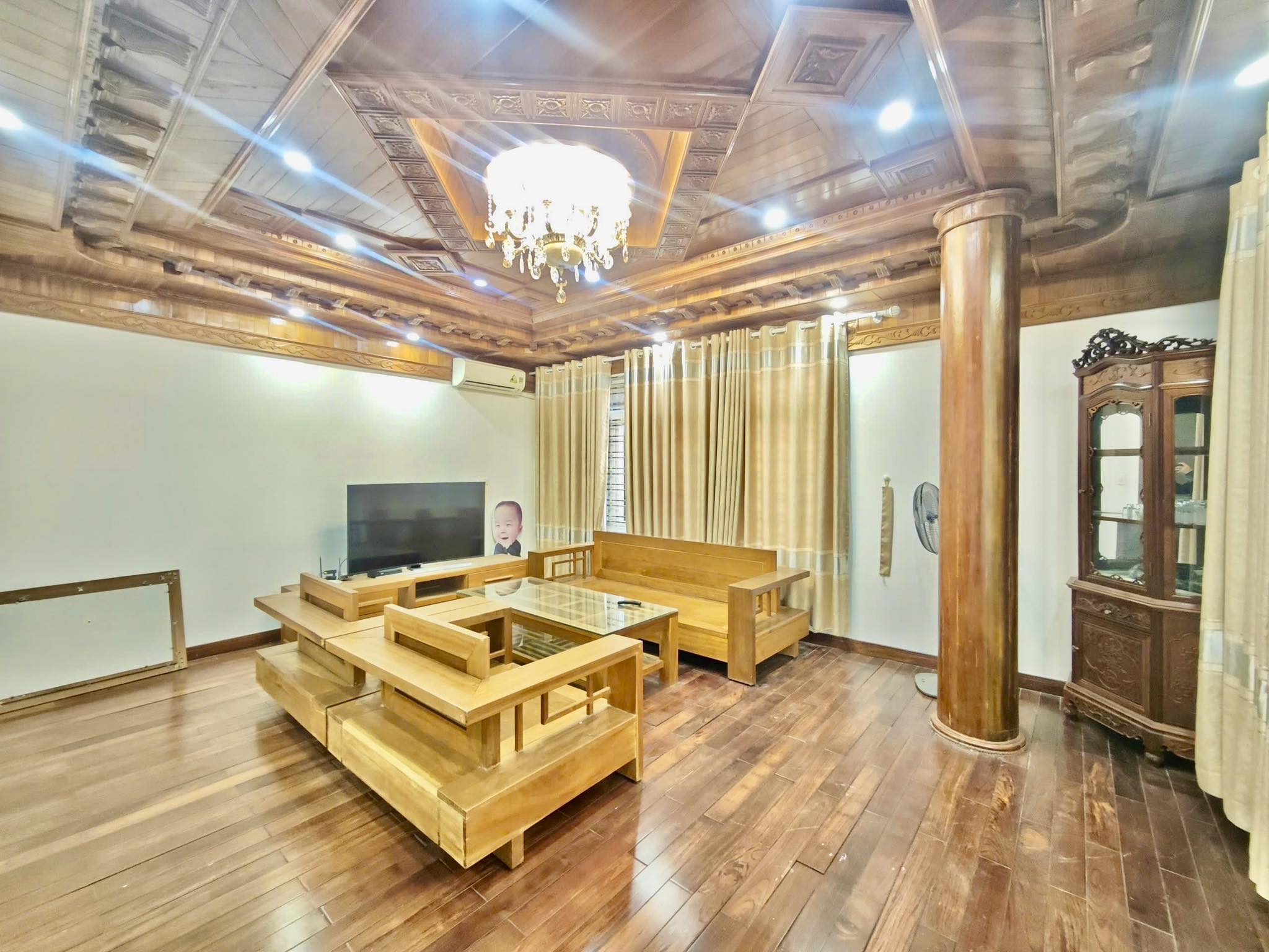 Nhà Lô góc Ôtô tránh-Hồ Tùng Mậu (Mai Dịch,Trần Vỹ) 31/45m,5 tầng, MT 6m 13 Tỷ - Ảnh 3