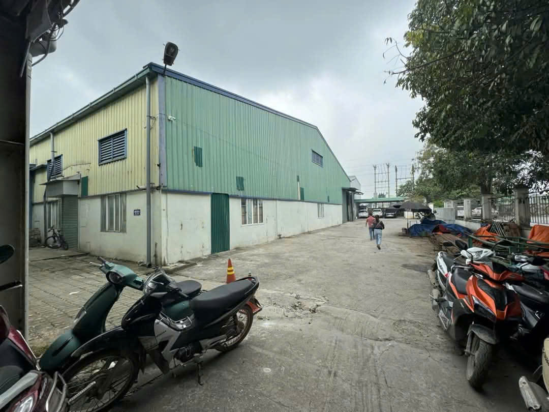Bán nhà xưởng KCN Hà Bình Phương, Văn Bình, Thường Tín - Ảnh 1