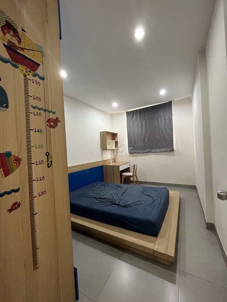 Chính chủ Cho thuê căn 2PN full nội thất 73m2 Citygate tower, phường 16, quận 8. - Ảnh 3