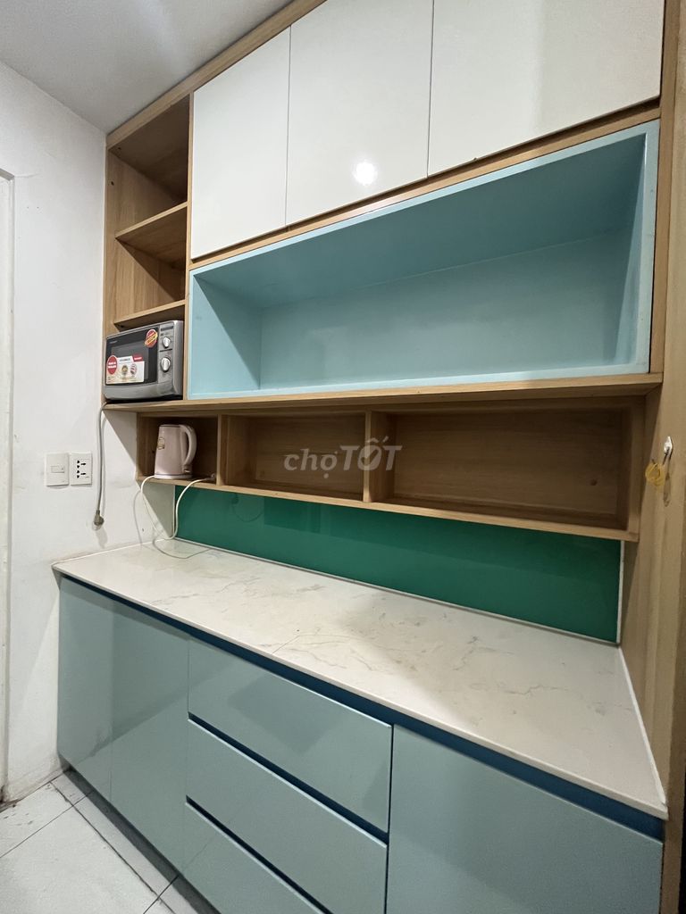 Chính chủ Cho thuê căn 2PN full nội thất 73m2 Citygate tower, phường 16, quận 8. - Ảnh 2