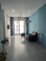 Chính chủ Cho thuê căn 2PN full nội thất 73m2 Citygate tower, phường 16, quận 8. - Ảnh chính