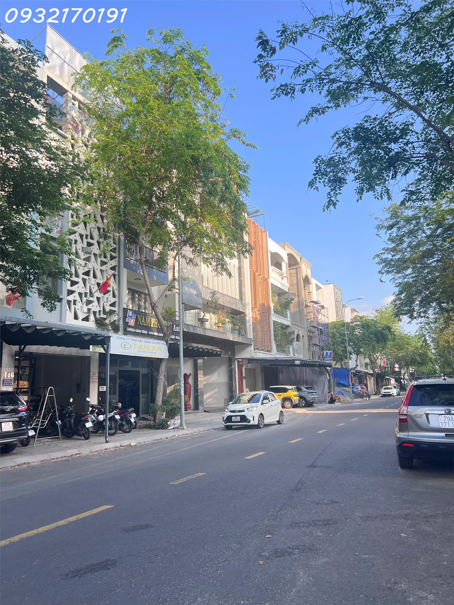 Chuyên VCN Phước Hải- Hàng Hiếm - Giá Tốt đất đường Văn Tiến Dũng (A2) - Ảnh chính