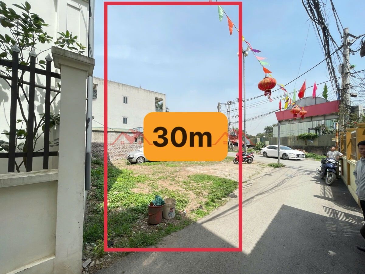 CHÍNH CHỦ BÁN LÔ ĐẤT 30M TẠI BIÊN GIANG-QUẬN HÀ ĐÔNG-HÀ NỘI - Ảnh chính