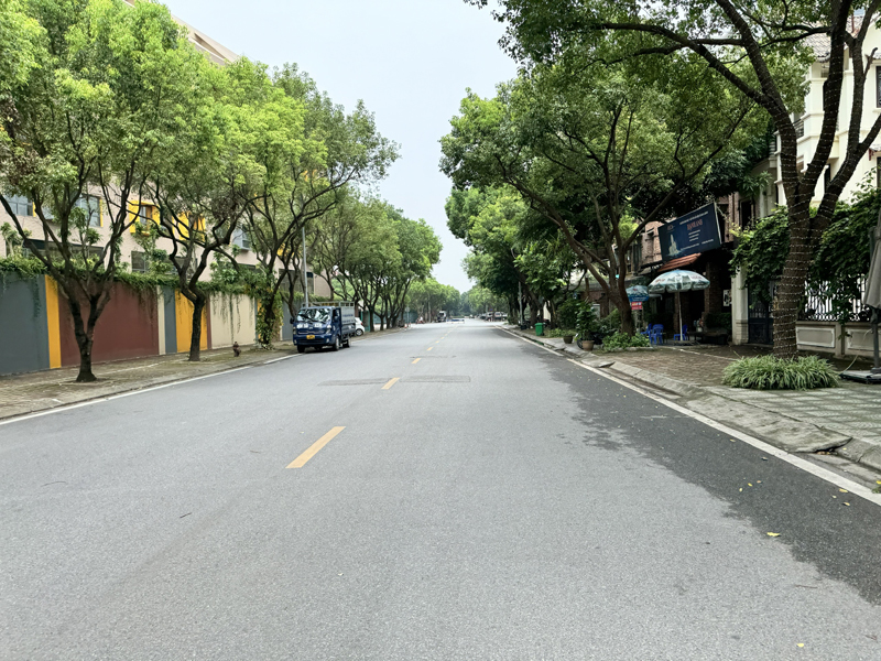 Biệt thự nhà vườn Việt Hưng: Lô góc thoáng đẹp, 145,1m2, 4 tầng - An cư lý tưởng, kinh doanh - Ảnh 2