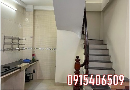 💥Cho thuê nhà nguyên căn ở Đình Thôn, Mỹ Đình, Nam Từ Liêm, 9tr/th; 0915406509 - Ảnh chính