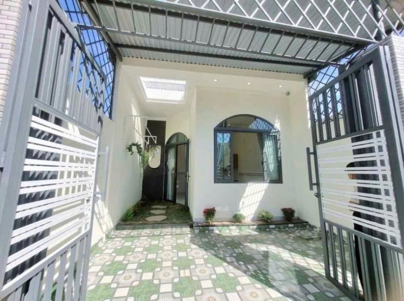 BÁN GẤP NHÀ MỚI XÂY – GIÁ CHỈ 570 TRIỆU 115m2 -  CỦ CHI - Ảnh 1