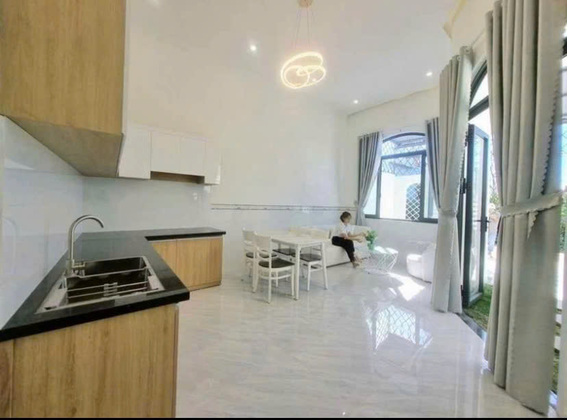 BÁN GẤP NHÀ MỚI XÂY – GIÁ CHỈ 570 TRIỆU 115m2 -  CỦ CHI - Ảnh 4