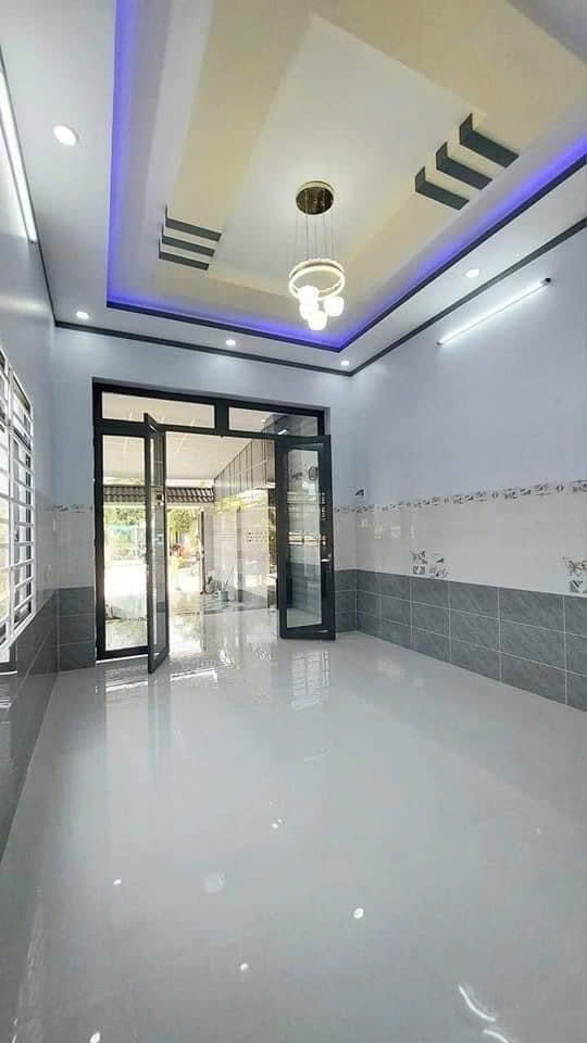 Bán gấp nhà 105m2 Sổ Riêng Giá 590tr Cách trung tâm Củ Chi chỉ 2km - Ảnh 1