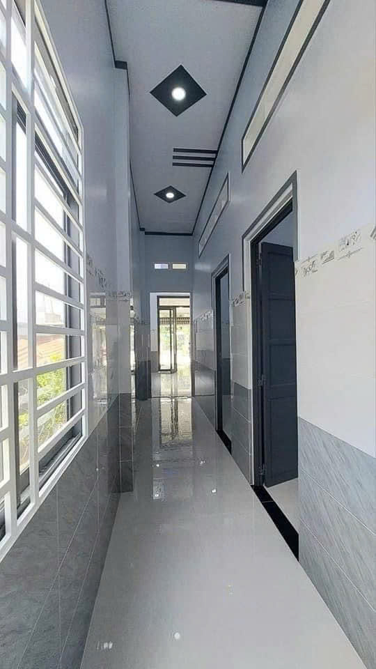 Bán gấp nhà 105m2 Sổ Riêng Giá 590tr Cách trung tâm Củ Chi chỉ 2km - Ảnh 2