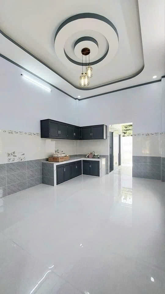 Bán gấp nhà 105m2 Sổ Riêng Giá 590tr Cách trung tâm Củ Chi chỉ 2km - Ảnh 3