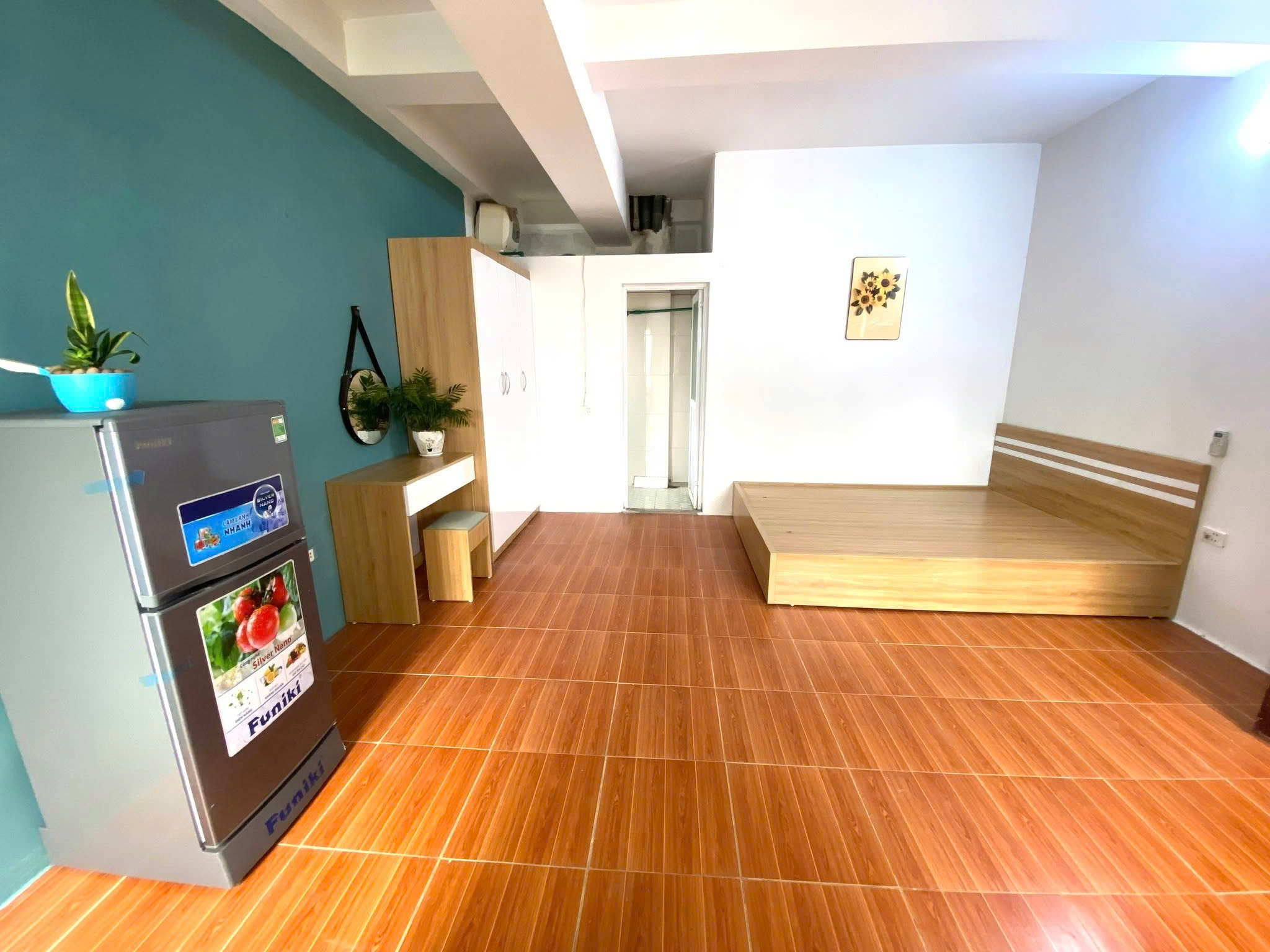 PASS NHANH PHÒNG TRỌ 30M2 TẠI BẰNG LIỆT, HOÀNG MAI, HÀ NỘI - Ảnh chính