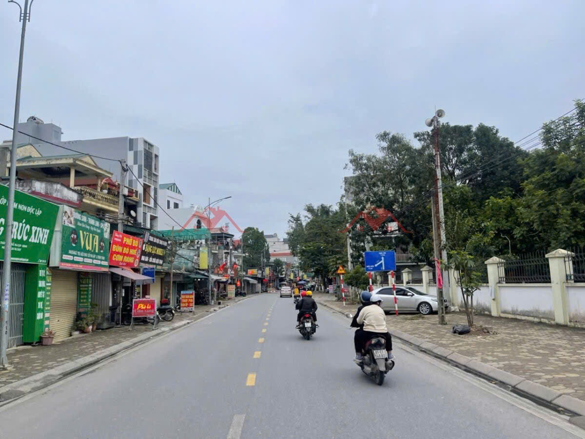 CHÍNH CHỦ BÁN LÔ ĐẤT 45,5M TẠI ĐẠI YÊN-CHƯƠNG MỸ-HÀ NỘI - Ảnh 1