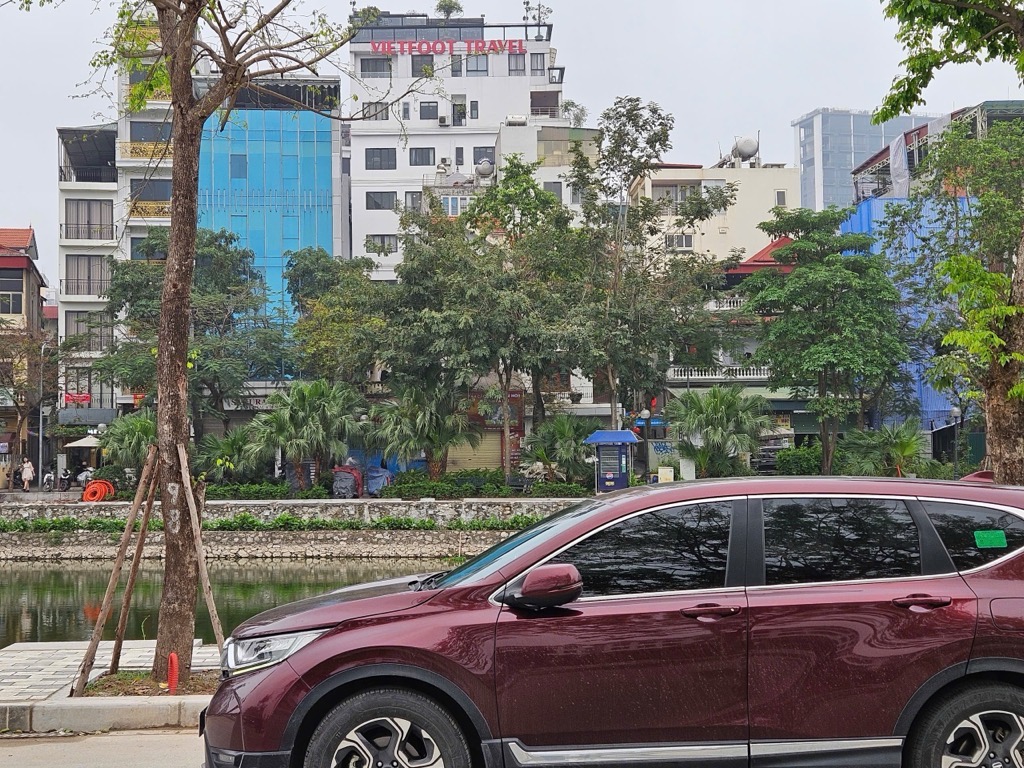 BÁN ĐẤT XUÂN DIỆU - QUẢNG AN - TÂY HỒ - 226M2. MT 15M - SỔ ĐỎ CHÍNH CHỦ - Ảnh 2