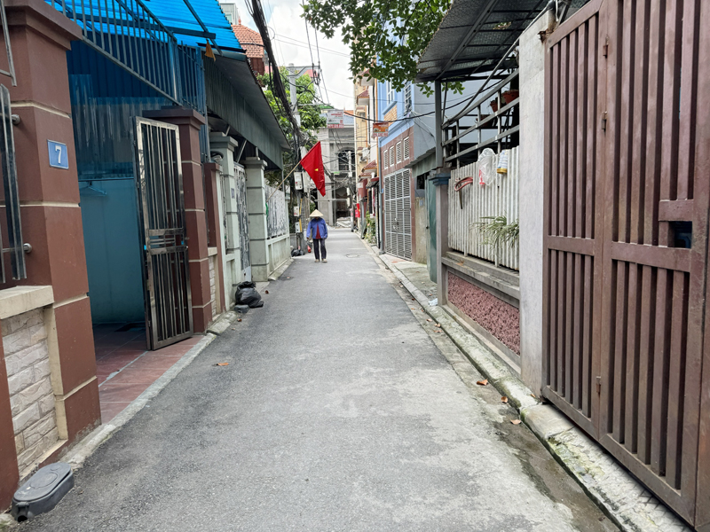 Cực Gấp! Chính chủ bán 72m2 đất trong ngõ Cửu Việt 2: Giá nhỉnh 8 tỷ, cơ hội có một không hai! - Ảnh 4