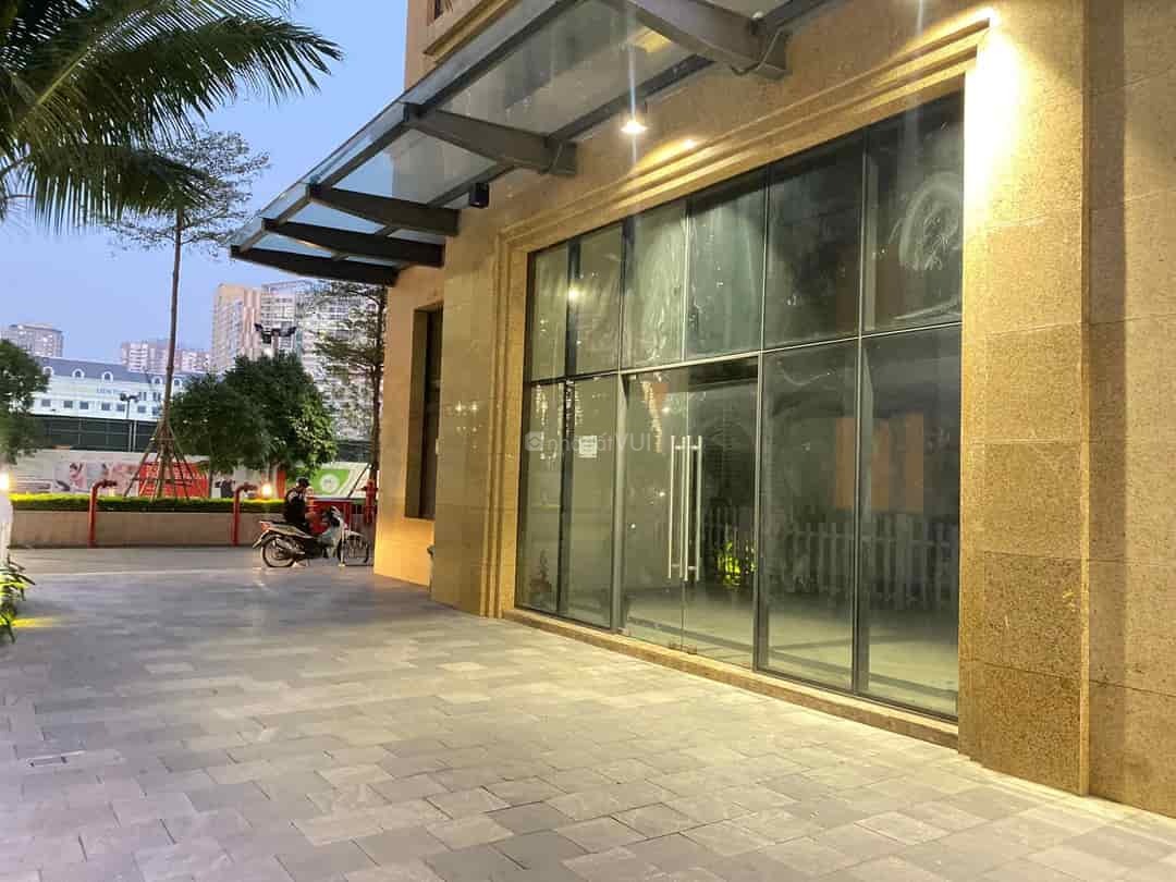 Chuyển nhượng Shophouse tòa CT8 Emerald Mỹ Đình Sông Đà đang cho thuê 80 triệu/tháng. - Ảnh 3