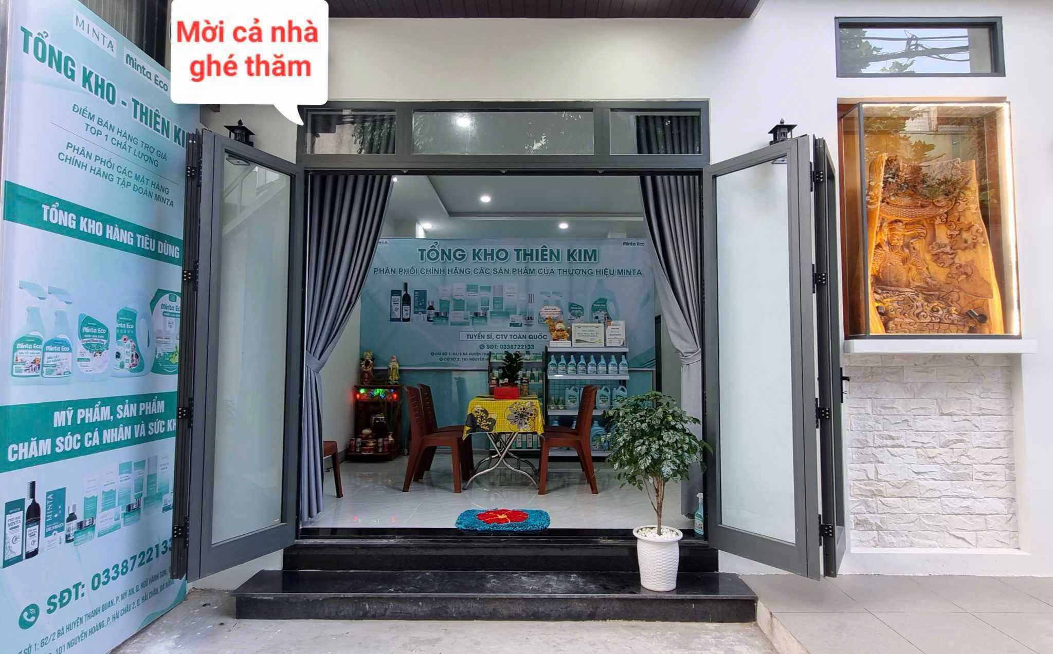 GIÁ TỐT - MÌNH TRỐNG SẴN CĂN HỘ MẶT TIỀN 48M2 TẠI K62/2, BÀ HUYỆN THANH QUAN, PHƯỜNG MỸ AN, QUẬN - Ảnh 2