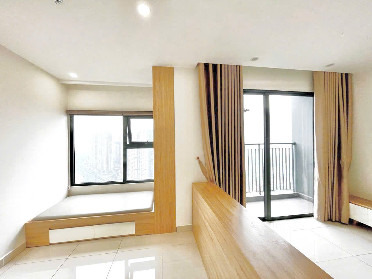 Share phòng trong căn 2N ở S403 Vinhomes Smartcity Tây Mỗ, Nam Từ Liêm, HN - Ảnh 3