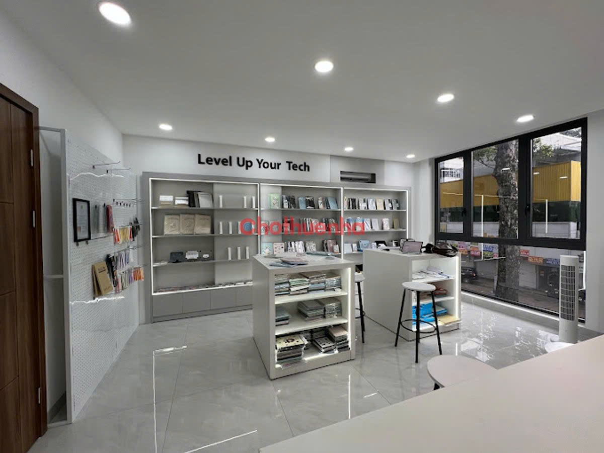 CHO THUÊ NHÀ MẶT PHỐ NGUYỄN THỊ MINH KHAI - Q.3 - GIÁ HỜI 80 TRIỆU/THÁNG - 50M2 - 4 TẦNG - SỔ ĐỎ - Ảnh 2