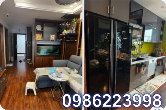 ⭐️Chính chủ bán CHCC Sky Central 176 Định Công, Hoàng Mai, HN, 0986223998 - Ảnh chính