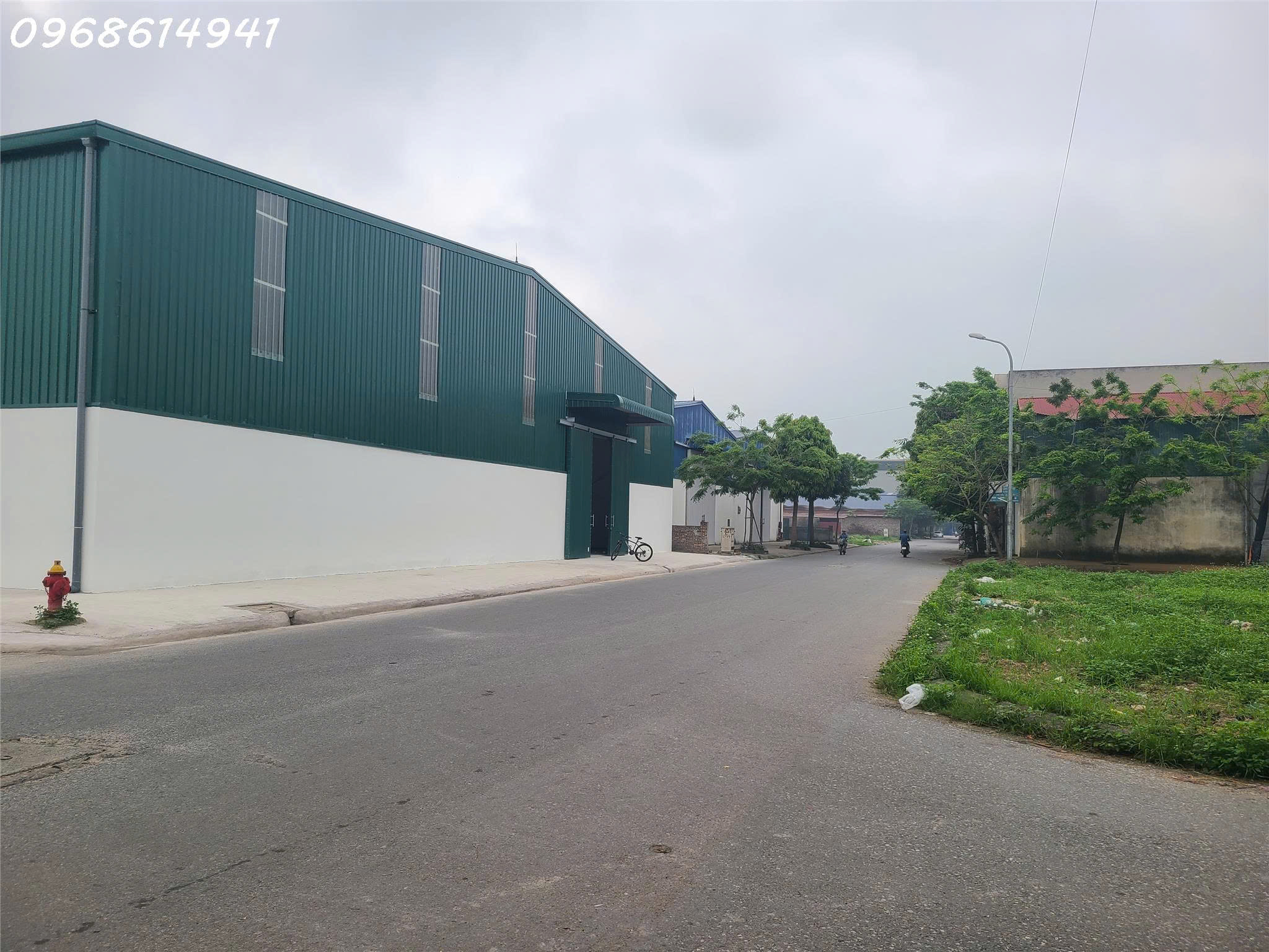 Nhà xưởng Bắc Ninh - Ảnh chính