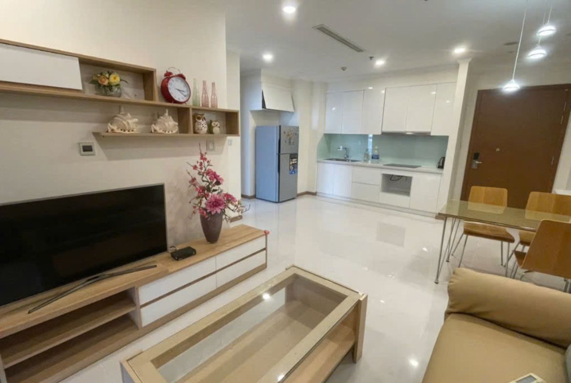 Vinhomes Central Park  Căn hộ 2 phòng ngủ bán với ID VCP-267 - Ảnh 1