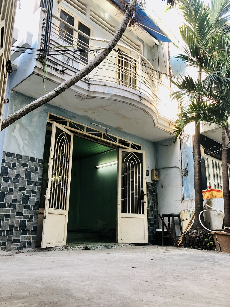 Nhà nguyên căn 66/159/15 đường Xô Viết Nghệ Tĩnh, P. 21, Q. Bình Thạnh, 93m2 - Ảnh chính
