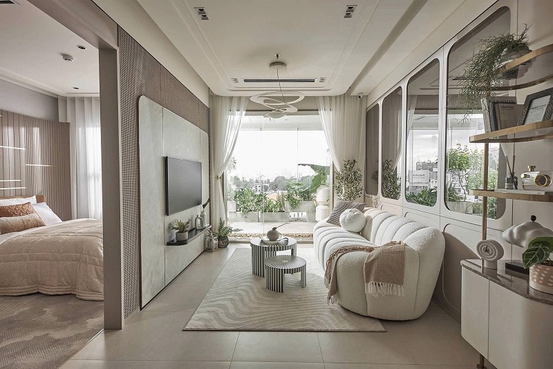 The GiÓ Riverside – Nhà đẹp, giá “thơm”, thanh toán êm ru. - Ảnh 4