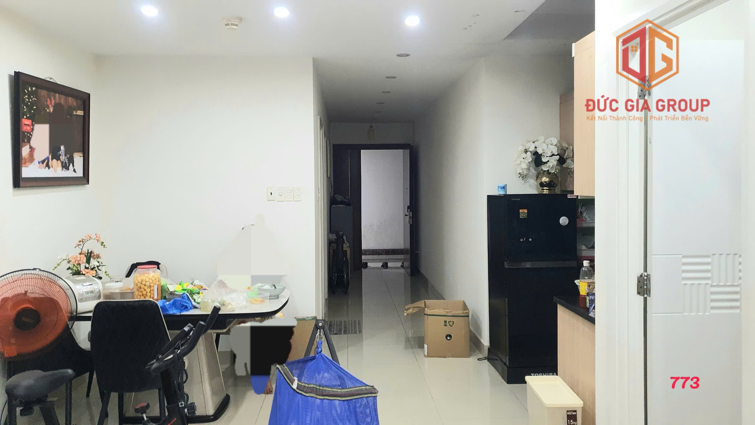 Bán căn góc chung cư cao cấp Pegasus D2D, full nội thất chỉ 2,2 tỷ - Ảnh chính