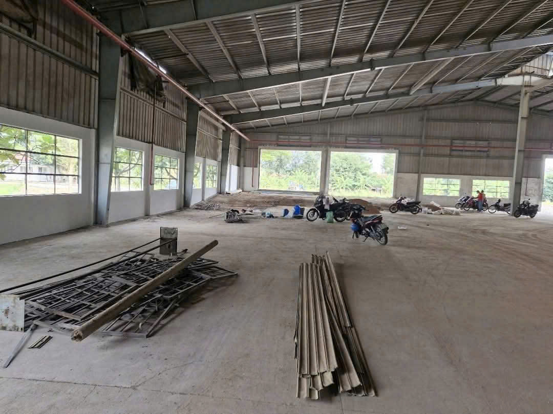 Cho thuê nhà xưởng 10.500m² tại Phú An Bến Cát Bình Dương – Xưởng mới, PCCC tự động, trạm điện - Ảnh 3