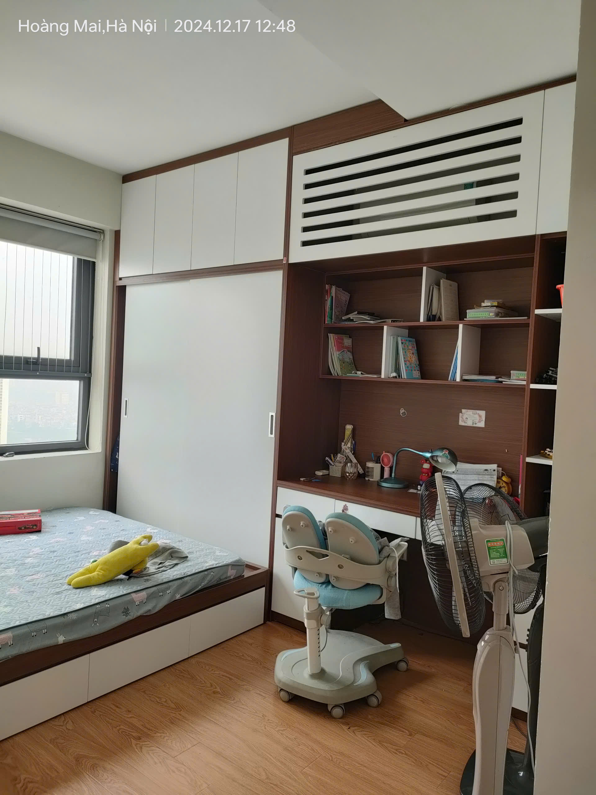 Bán gấp giá rẻ Chung cư Trường Chinh 87m, tầng6, mặt tiền 8m, 7.5 tỷ Đống Đa. - Ảnh 2