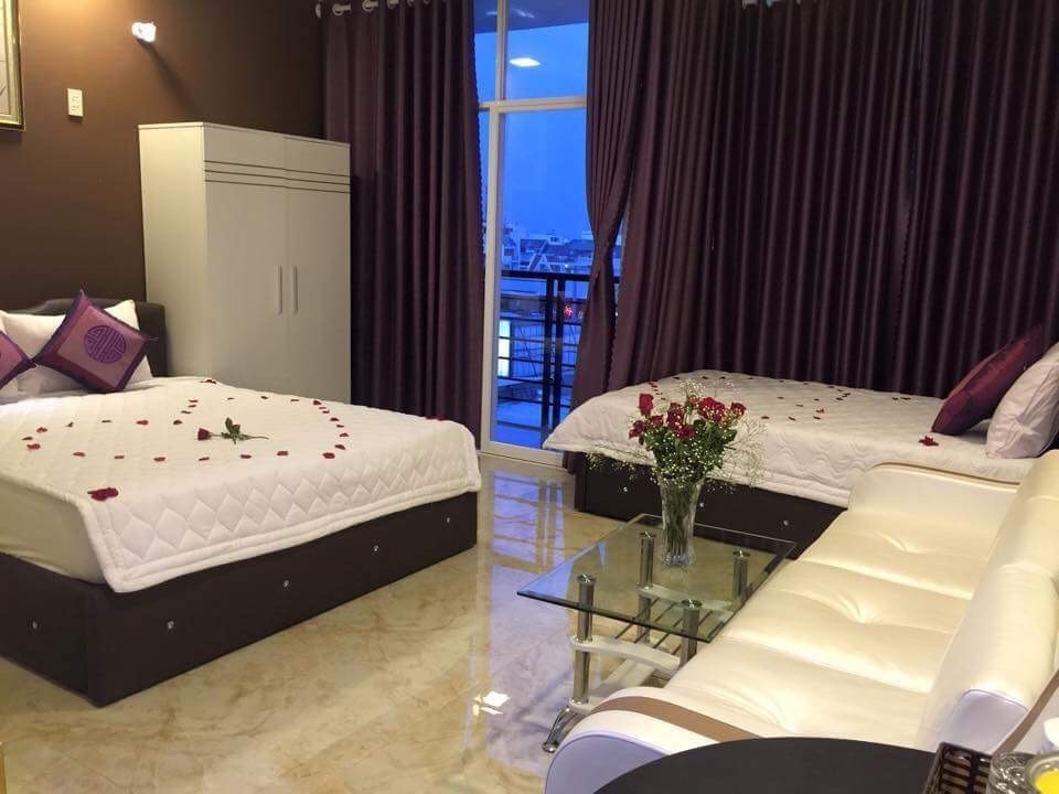 C129 🔥 KHÁCH SẠN KINH DOANH ĐỈNH - THU NHẬP 100 TRIỆU/THÁNG - NGAY LOTTE MART QUẬN 7 - GIÁ CHỈ 26 - Ảnh 3