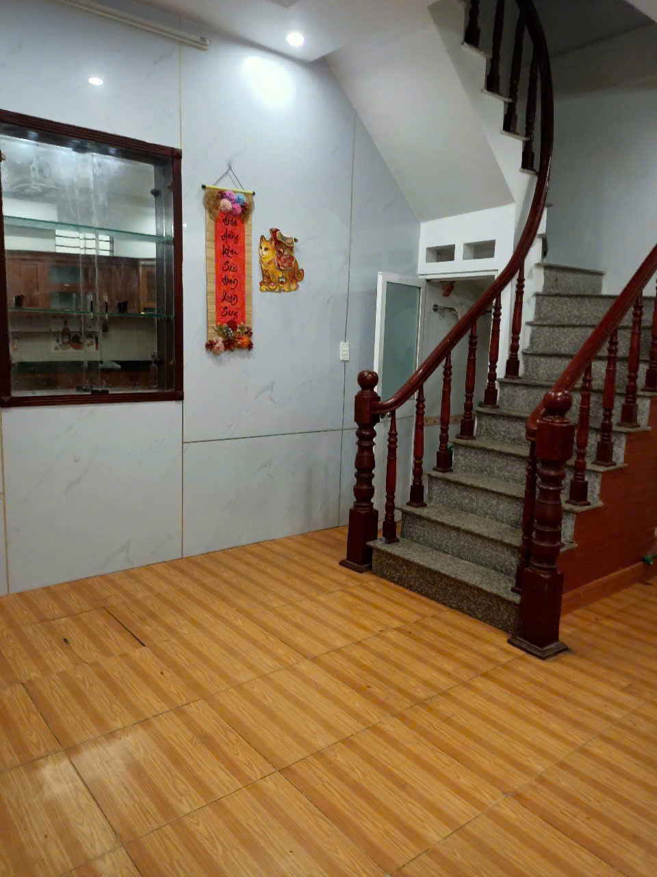 Siêu hot- Cho thuê nhà 5 tầng 38M2 tại Lĩnh Nam, Hoàng Mai, Hà Nội - Ảnh 2