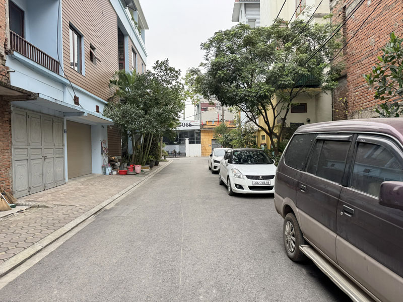 Bán 122,5m2 nhà cấp 4, 3 phòng trọ tại TĐC Cổ Bi, Gia Lâm. Ngay cạnh đường Cổ Bi và Công An Huyện - Ảnh chính