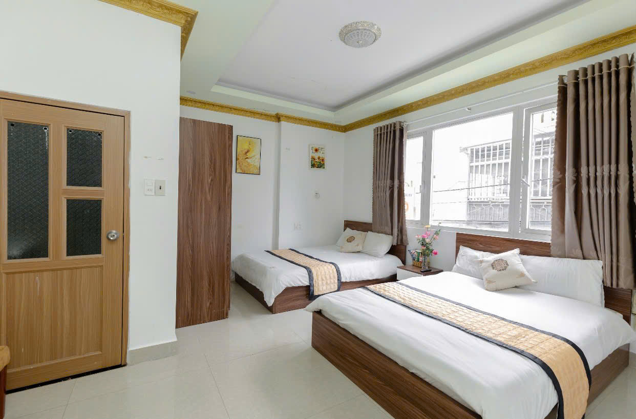 Bán KS 11p đang kinh doanh ổn định ngay trung tâm Đà Lạt chỉ 12tỷ. - Ảnh chính