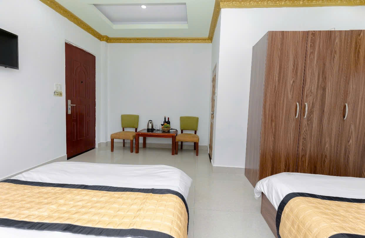 Bán KS 11p đang kinh doanh ổn định ngay trung tâm Đà Lạt chỉ 12tỷ. - Ảnh 4