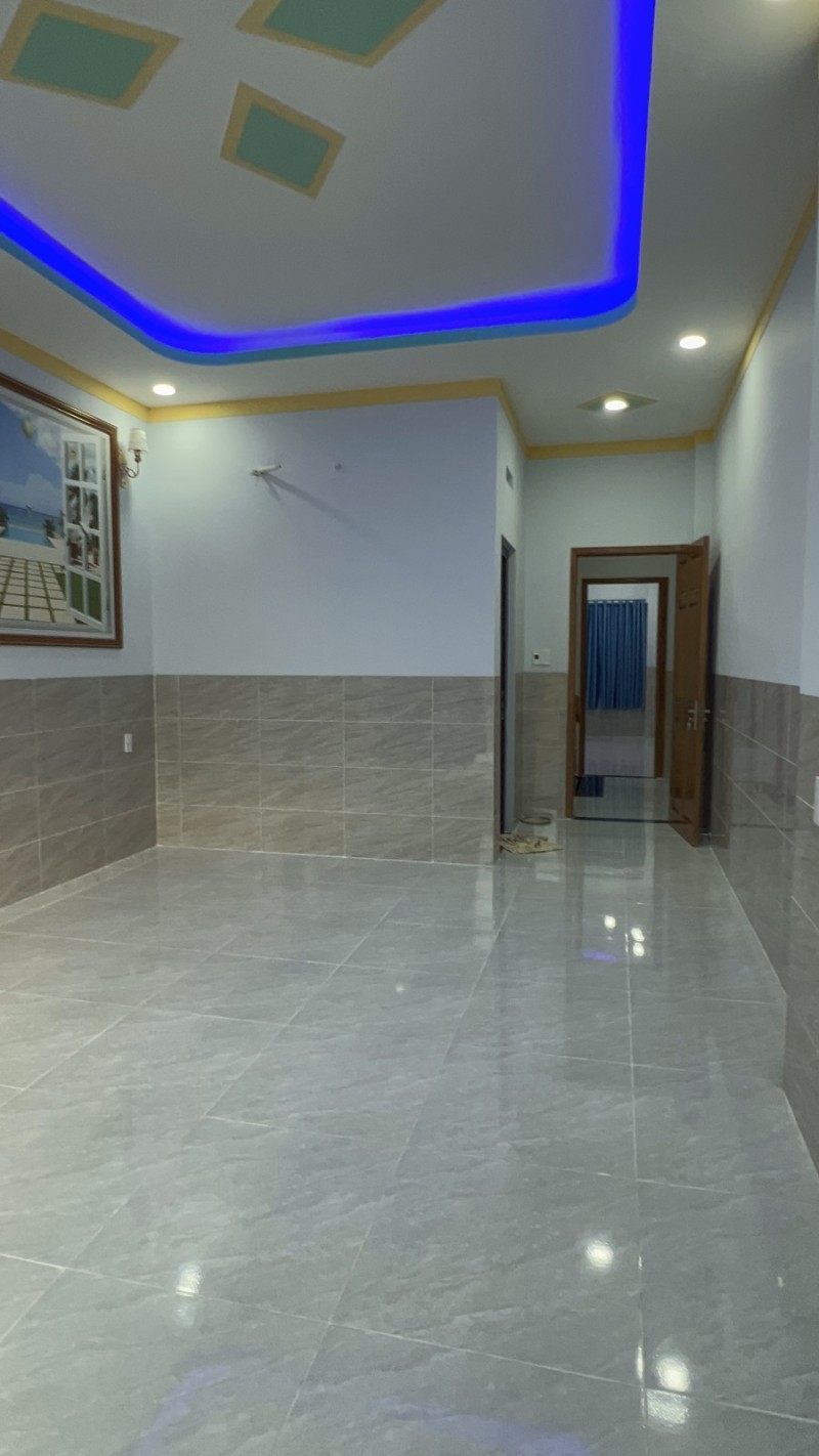 Nhà KDC Lê Phong, Dĩ An, Bình Dương, 66m2. 3 Lầu, SHR, Giá nhỉnh 4. - Ảnh 1