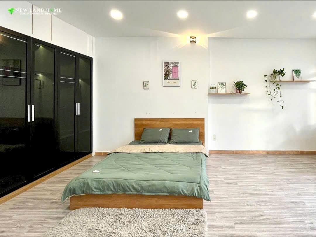 Nhà hẻm xe hơi Huỳnh Tấn Phát, 4 tầng, 5.1 tỷ, cạnh Phú Mỹ Hưng - Ảnh chính