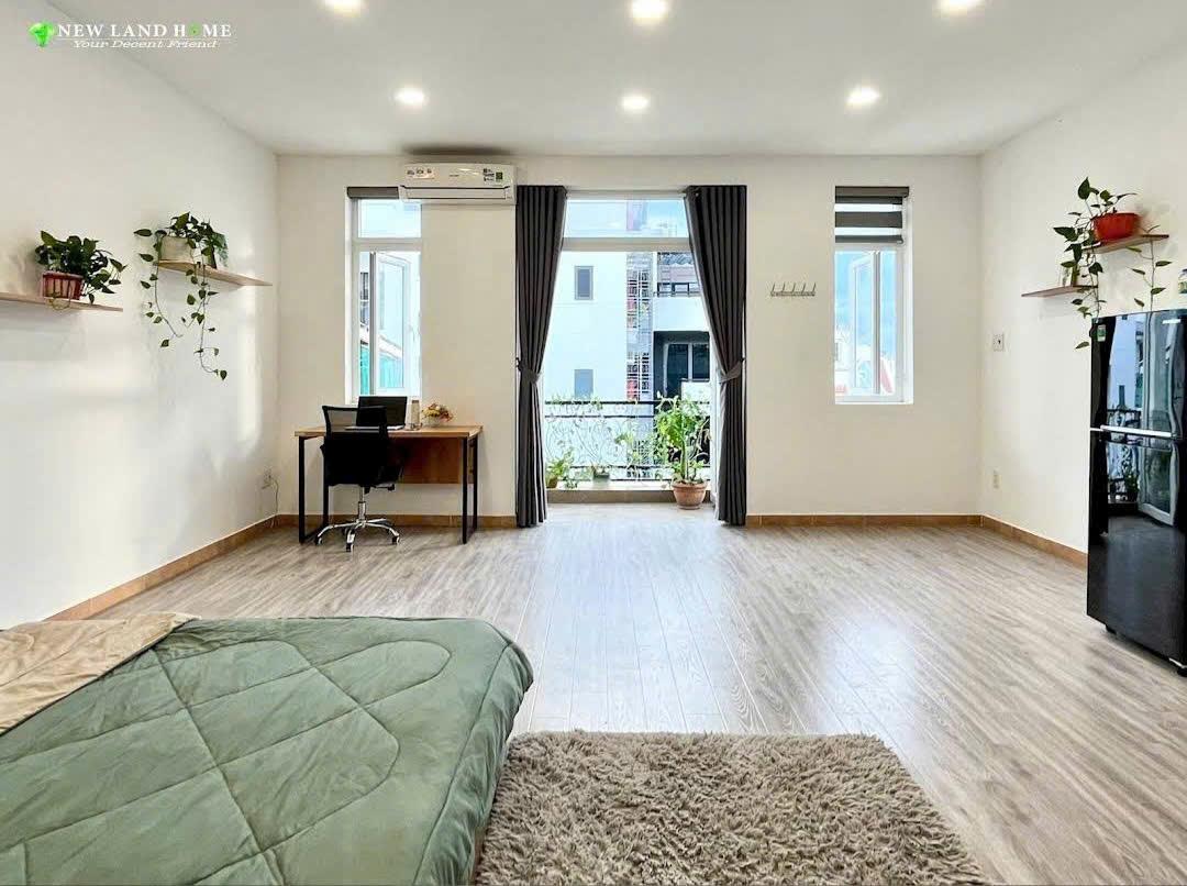 Nhà hẻm xe hơi Huỳnh Tấn Phát, 4 tầng, 5.1 tỷ, cạnh Phú Mỹ Hưng - Ảnh 1