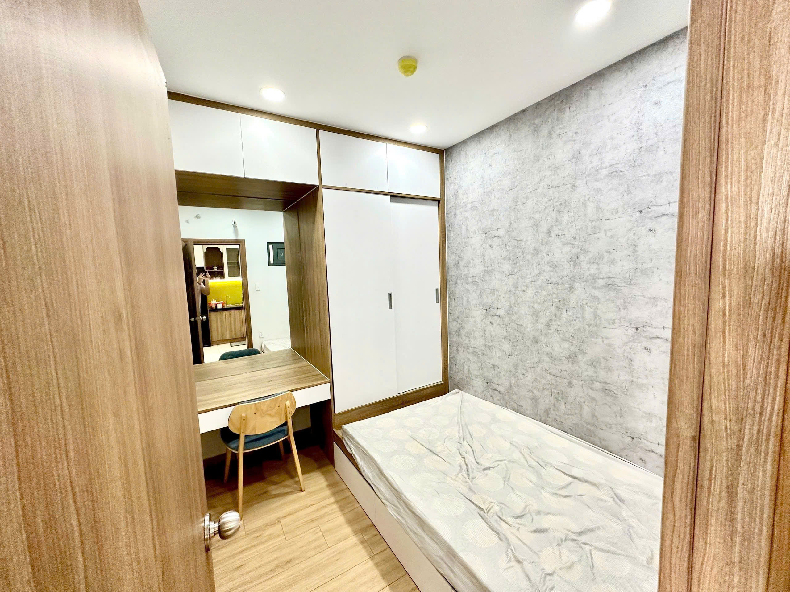 Bình Dương ! Mình chính chủ cần bán căn hộ B21.20 full nội thất và thiết bị. Tel : 0917789279 ( - Ảnh 4