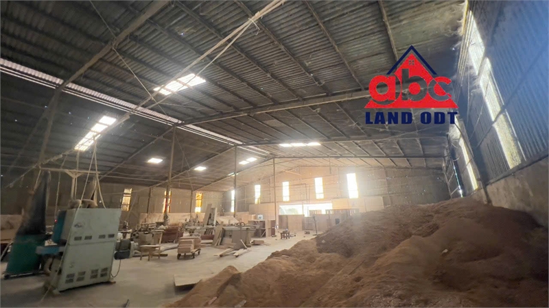 XT258 Cho thuê nhà xưởng sản xuất ổn định lâu dài, ưu tiên SX cơ khí, chế tạo máy - Ảnh 2