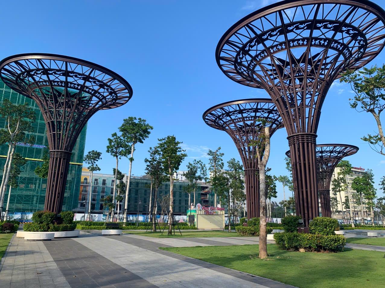 MỞ BÁN CĂN HỘ CẠNH BIỂN VIEW QUẢNG TRƯỜNG NHẠC NƯỚC, GIÁ VÀ CHÍNH SÁCH TỐT NHẤT CÓ HẠN - Ảnh 1