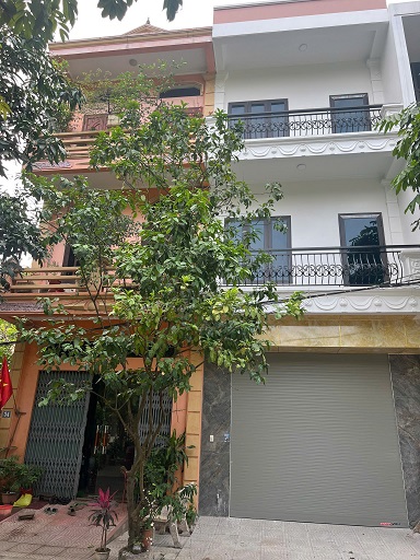 Bán Nhà 3 tầng mới View vườn hoa đường Hồ Ngọc Lân - YNa, phường Kinh Bắc - TPBN - Ảnh chính