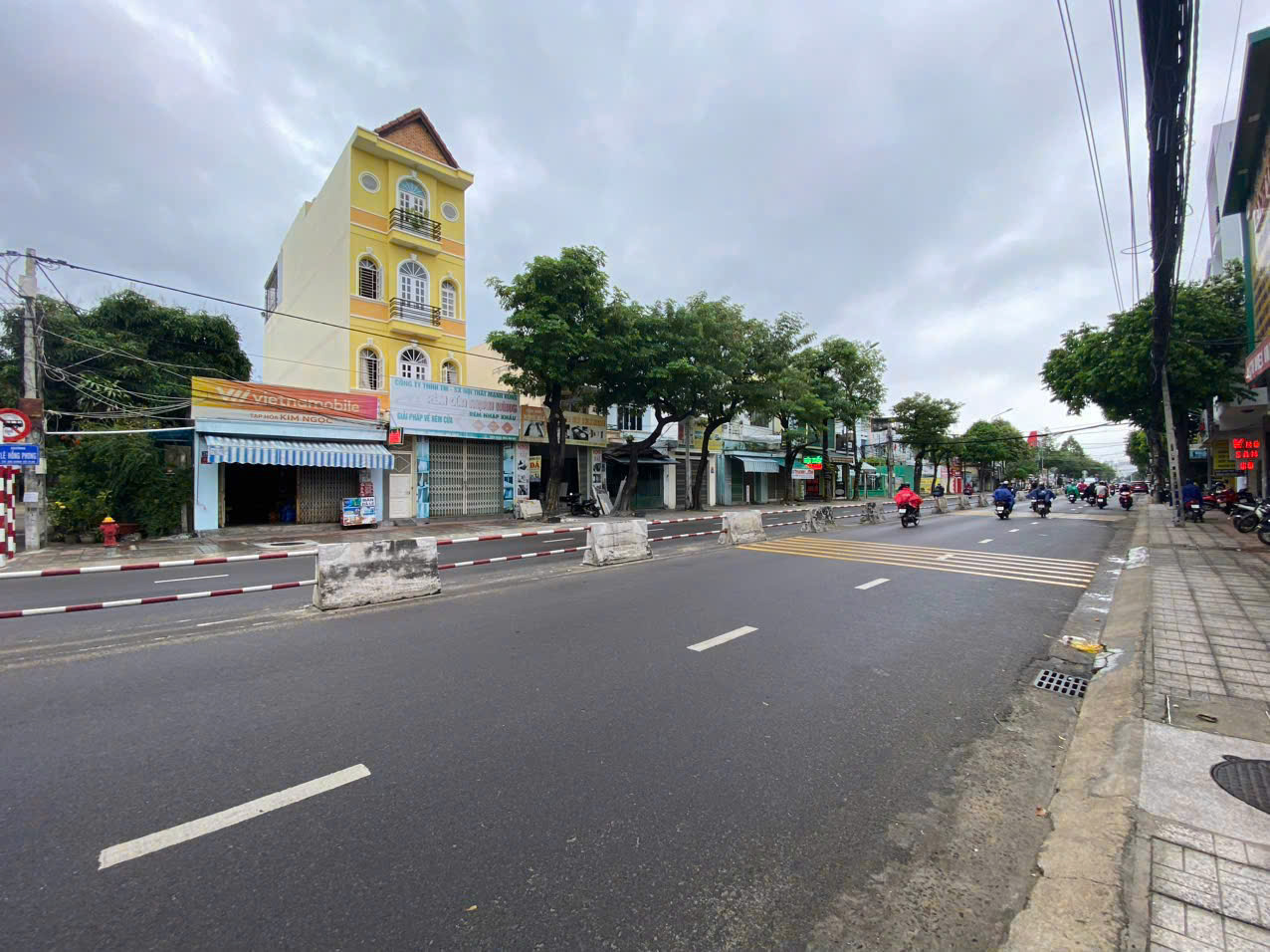 Bán nhà mặt tiền Lê Hồng Phong , Nha Trang .<br>Diện tích 130m bán 10,5 tỷ Trương Minh Nhật - Ảnh chính