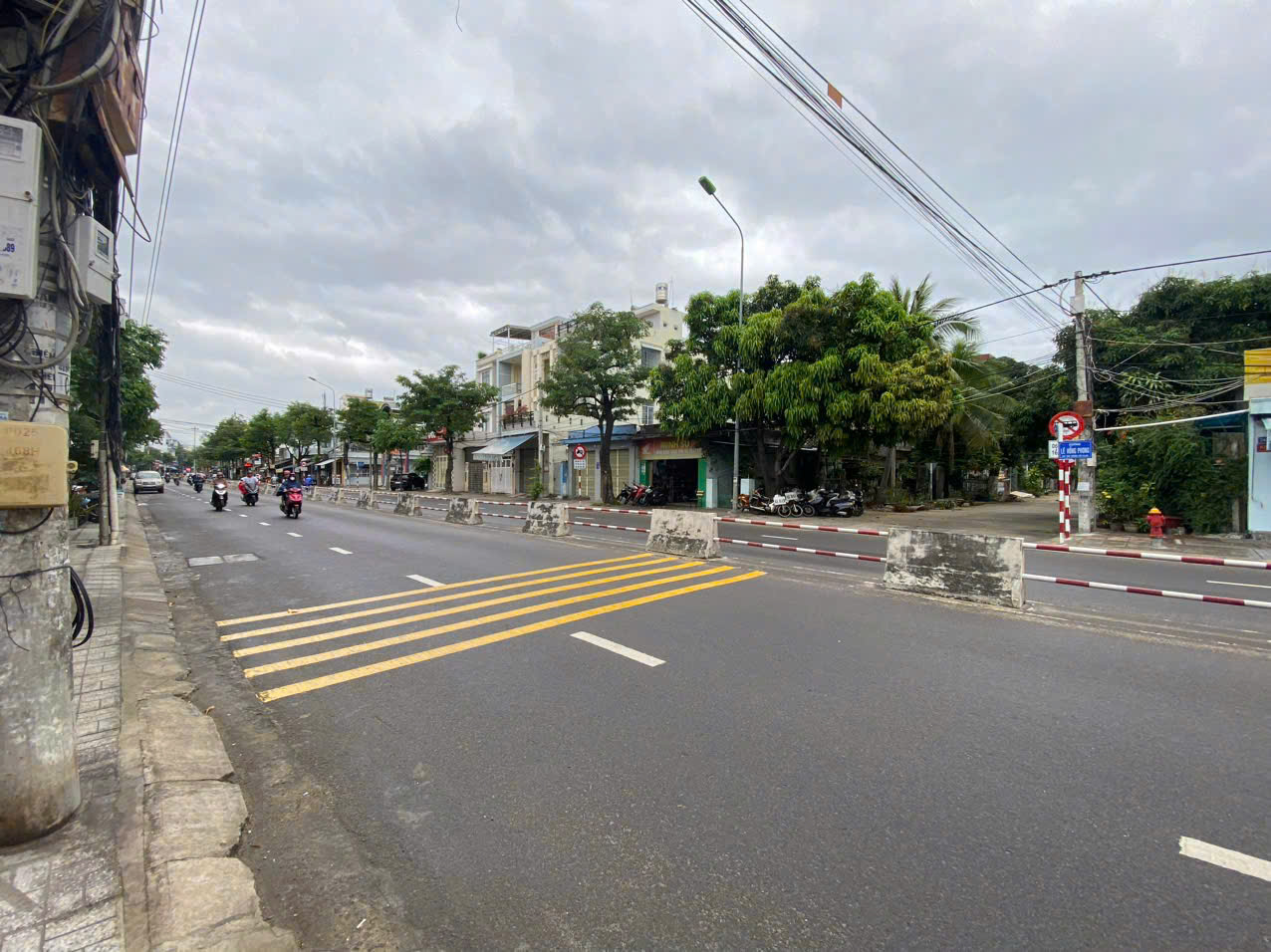 Bán nhà mặt tiền Lê Hồng Phong , Nha Trang .<br>Diện tích 130m bán 10,5 tỷ Trương Minh Nhật - Ảnh 1
