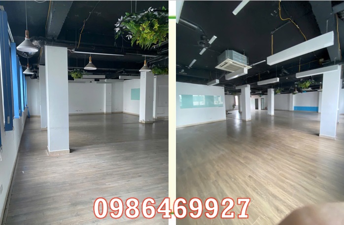 ⭐️Cho thuê mặt bằng văn phòng và kinh doanh toà nhà 130 phố Trung Phụng, Đống Đa, Hà Nội, 0986469927 - Ảnh 1