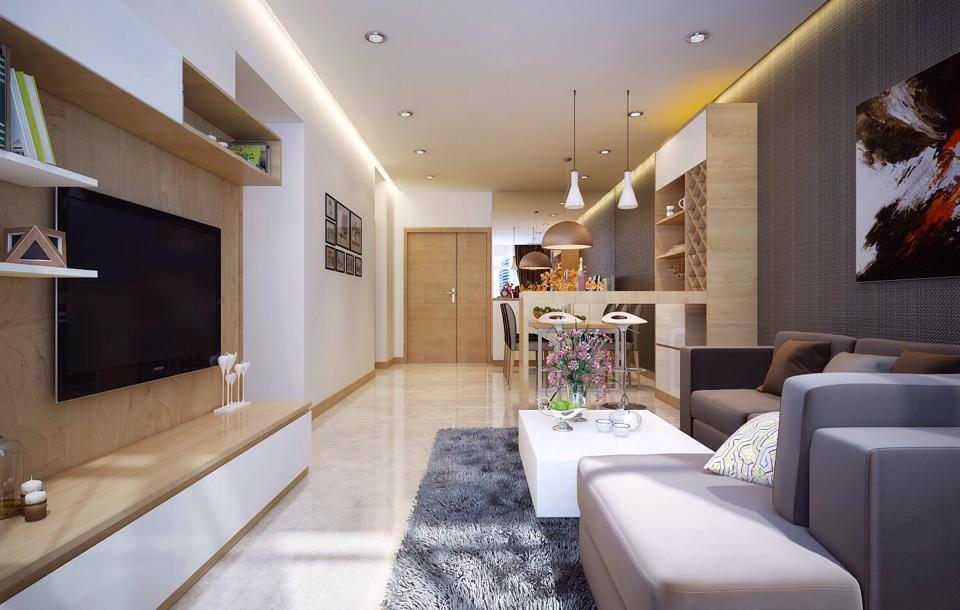 Bán nhanh căn hộ Officetel Saigon Royal- 43m2 , View Sông- Giá 3.3 tỷ- 0918753177 - Ảnh chính