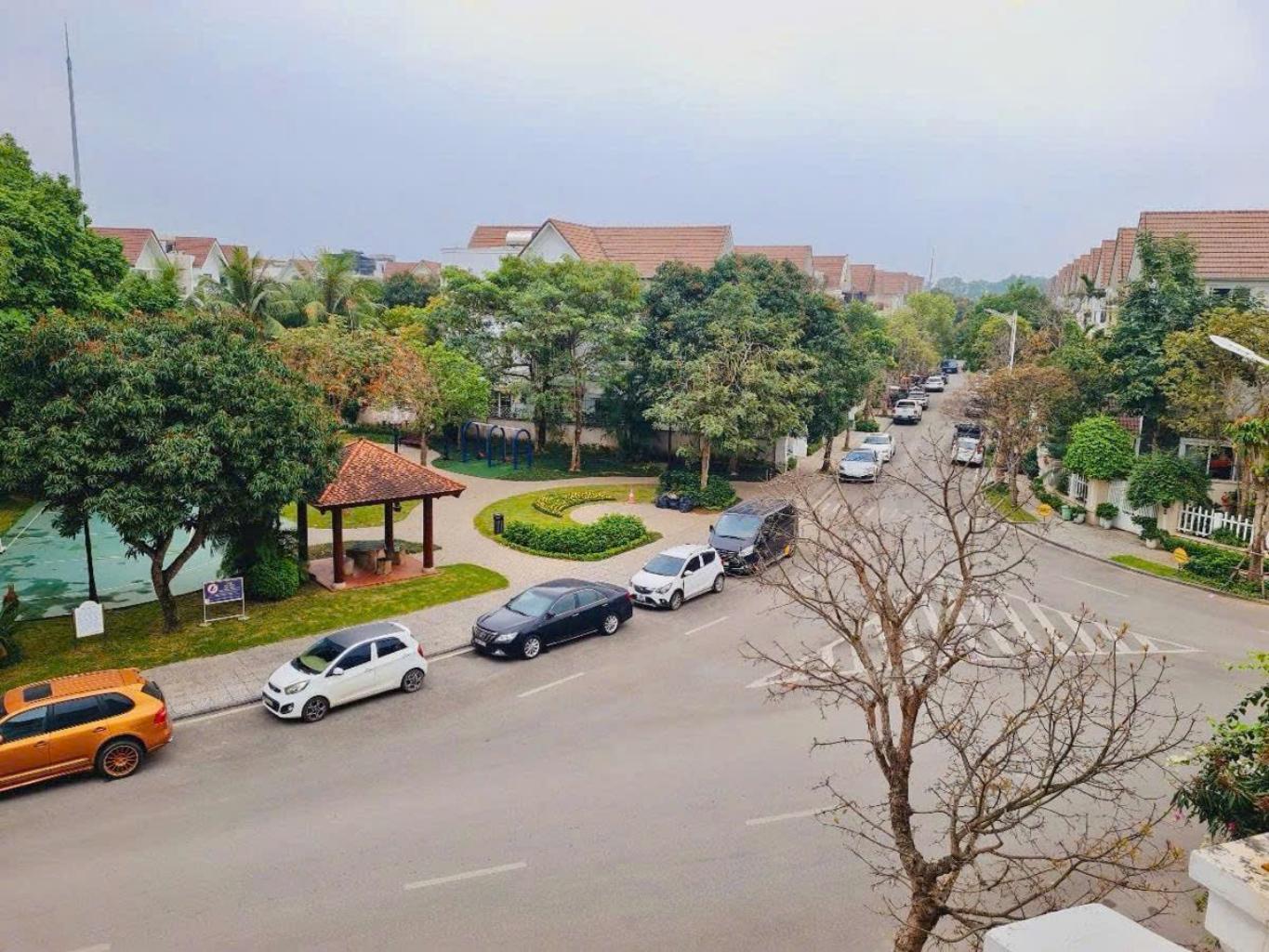 BIỆT THỰ SONG LẬP ANH ĐÀO VINHOMES RIVERSIDE - LONG BIÊN - KHÔNG GIAN SỐNG ĐẲNG CẤP CỦA GIỚI THƯỢNG - Ảnh 3