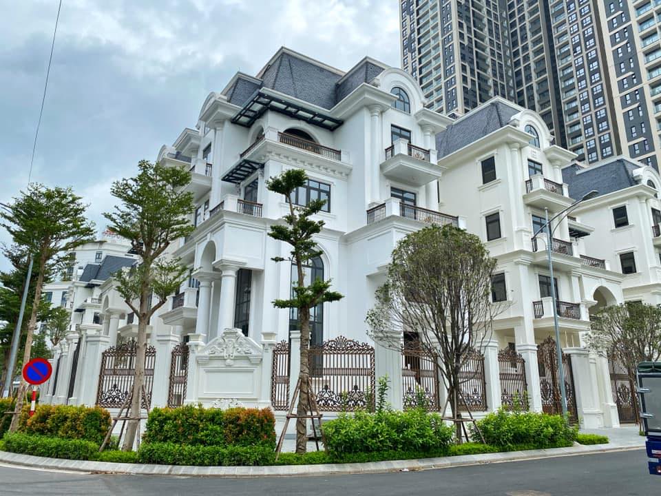 Biệt Thự THE ZEI Mỹ Đình, DT ĐẤT 295M2, DTXD 570M2, MT 18M, 5 TẦNG 1 HẦM ĐẲNG CẤP NGANG VINHOMES - Ảnh 2