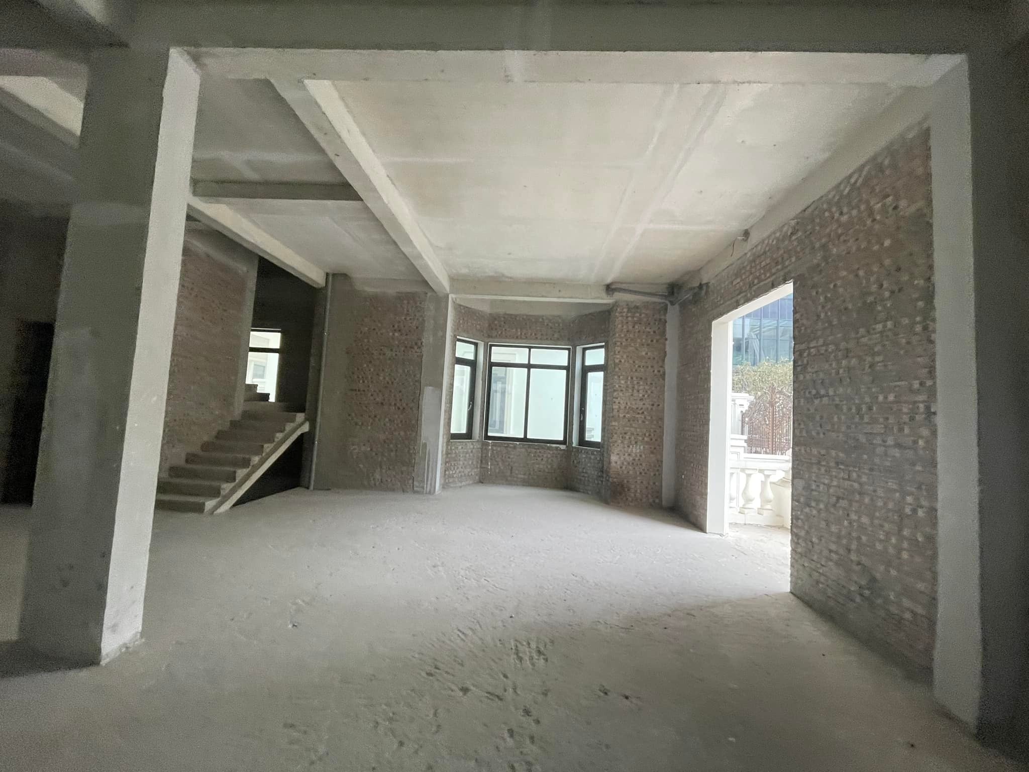 Biệt Thự THE ZEI Mỹ Đình, DT ĐẤT 295M2, DTXD 570M2, MT 18M, 5 TẦNG 1 HẦM ĐẲNG CẤP NGANG VINHOMES - Ảnh 4